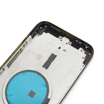 Rear Housing for iPhone 14 Pro Max (NO LOGO)-Space Black Rear Housing for iPhone 14 Pro Max (NO LOGO)-Space Black
